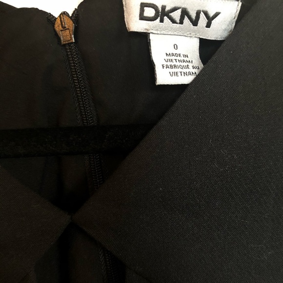 DKNY Black Dress - Picture 6 of 7